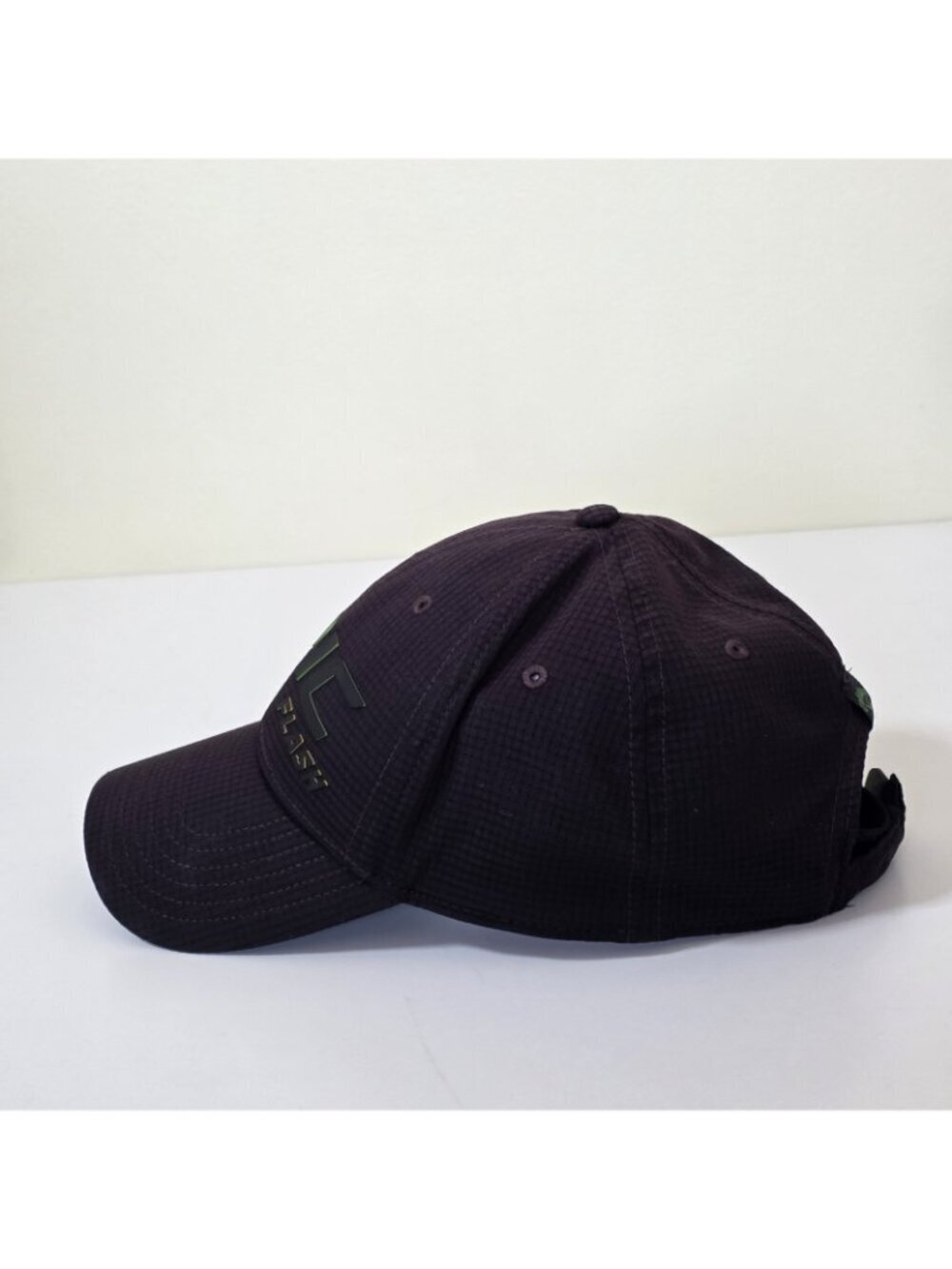 Callaway Epic Flash Performance Golf Cap Mens OS Black Adjustable Logo Hook Loop - Picture 4 of 15